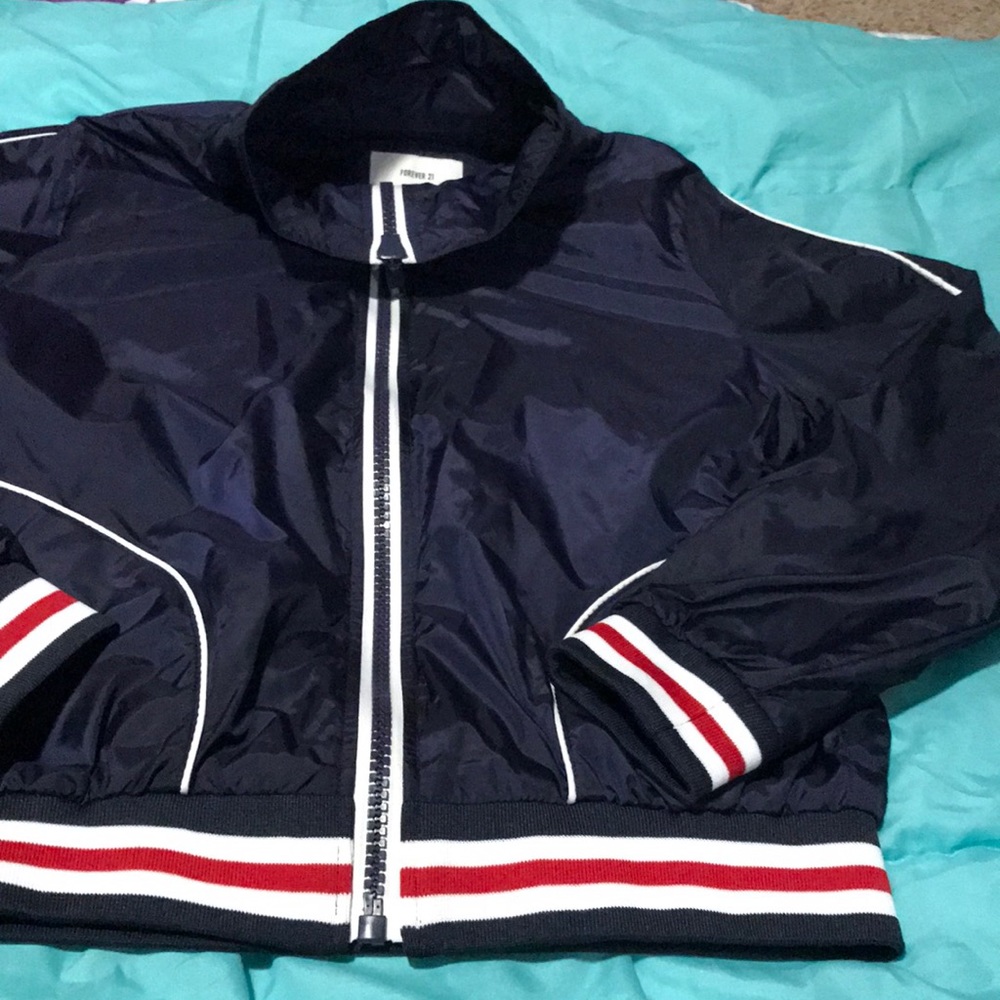 Forever 21 wind breaker